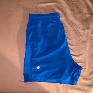 Lululemon Pace Breaker Short